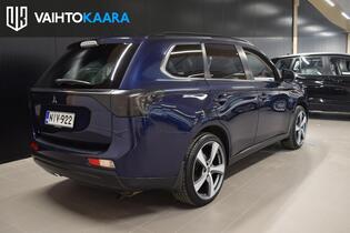 Mitsubishi Outlander vaihtoauto