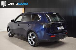 Mitsubishi Outlander vaihtoauto