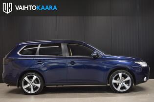 Mitsubishi Outlander vaihtoauto