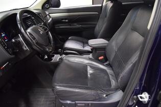 Mitsubishi Outlander vaihtoauto