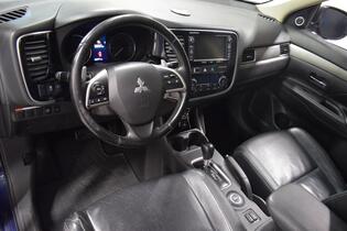 Mitsubishi Outlander vaihtoauto
