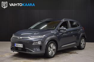 Hyundai Kona vaihtoauto