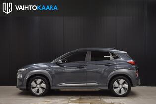 Hyundai Kona vaihtoauto