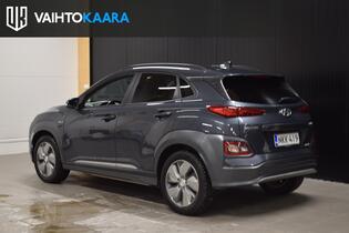 Hyundai Kona vaihtoauto