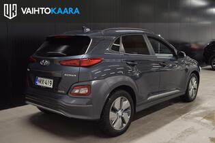 Hyundai Kona vaihtoauto