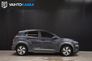 Hyundai Kona vaihtoauto