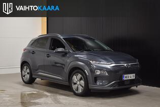 Hyundai Kona vaihtoauto