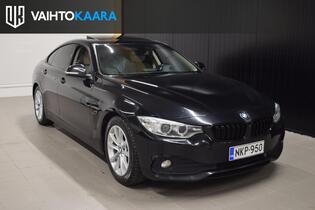 BMW 418 vaihtoauto