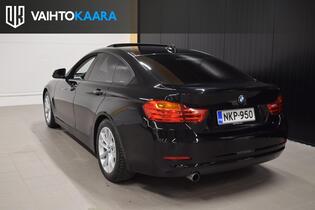 BMW 418 vaihtoauto
