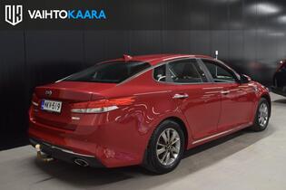 Kia Optima vaihtoauto