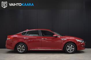Kia Optima vaihtoauto