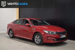 Kia Optima vaihtoauto