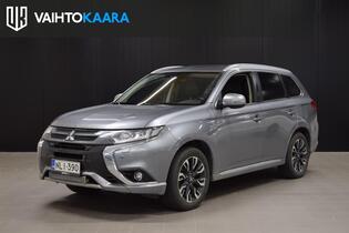 Mitsubishi Outlander PHEV vaihtoauto