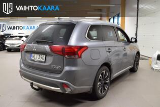 Mitsubishi Outlander PHEV vaihtoauto