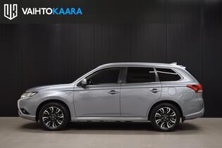 Mitsubishi Outlander PHEV vaihtoauto
