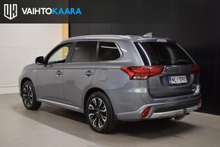 Mitsubishi Outlander PHEV vaihtoauto