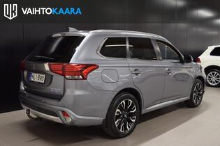 Mitsubishi Outlander PHEV vaihtoauto