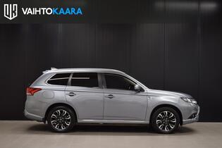 Mitsubishi Outlander PHEV vaihtoauto