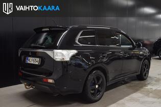 Mitsubishi Outlander vaihtoauto