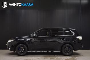 Mitsubishi Outlander PHEV vaihtoauto