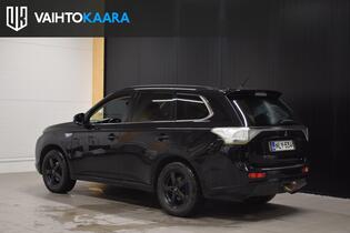 Mitsubishi Outlander PHEV vaihtoauto