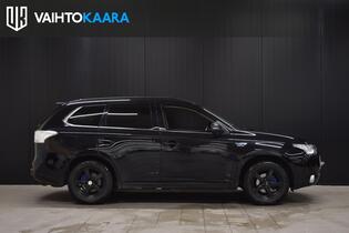 Mitsubishi Outlander PHEV vaihtoauto