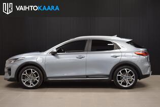 Kia XCeed vaihtoauto