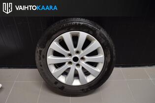 Opel Zafira Tourer vaihtoauto