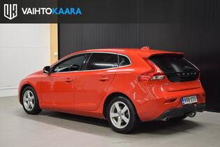 Volvo V40 vaihtoauto