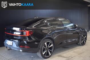 Polestar 2 vaihtoauto