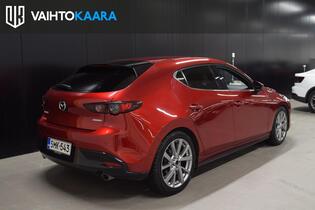 Mazda 3 vaihtoauto