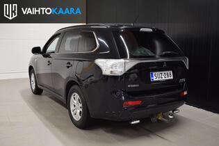 Mitsubishi Outlander PHEV vaihtoauto