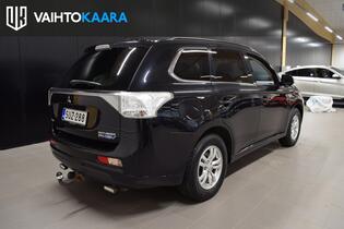 Mitsubishi Outlander PHEV vaihtoauto