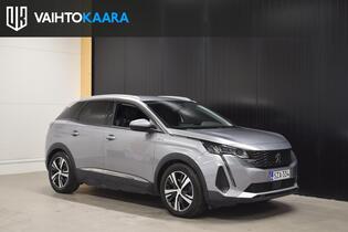 Peugeot 3008 vaihtoauto