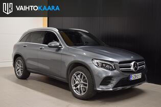 Mercedes-Benz GLC vaihtoauto