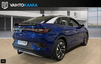 Volkswagen ID.5 vaihtoauto