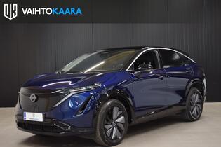 Nissan Ariya vaihtoauto