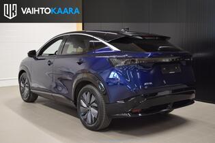Nissan Ariya vaihtoauto