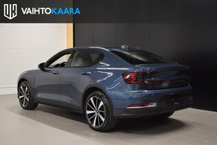Polestar 2 vaihtoauto