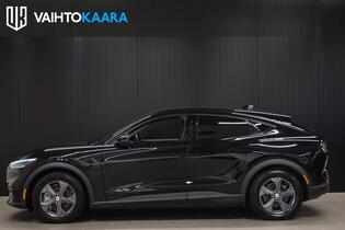 Ford USA Mustang vaihtoauto