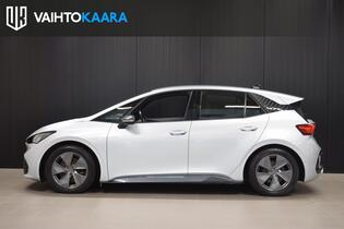 Cupra Born vaihtoauto