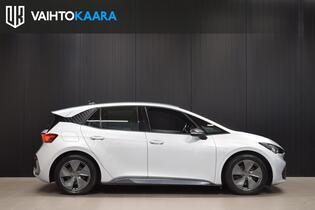 Cupra Born vaihtoauto