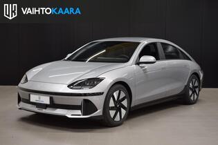 Hyundai IONIQ 6 vaihtoauto