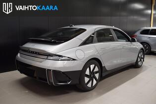 Hyundai IONIQ 6 vaihtoauto