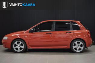 Fiat Stilo vaihtoauto