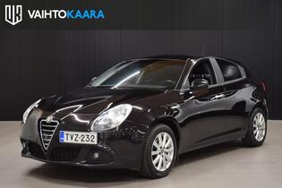 Alfa Romeo Giulietta vaihtoauto