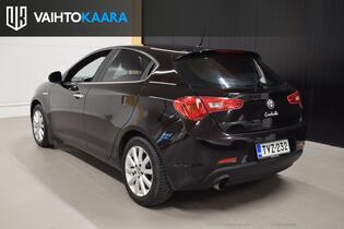 Alfa Romeo Giulietta vaihtoauto