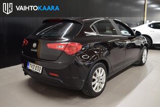 Alfa Romeo Giulietta vaihtoauto
