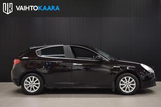 Alfa Romeo Giulietta vaihtoauto