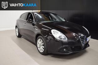 Alfa Romeo Giulietta vaihtoauto